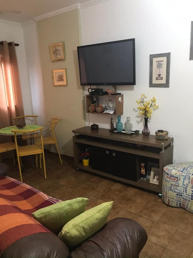 Apartamento Enseada Guaruja Luaran gambar