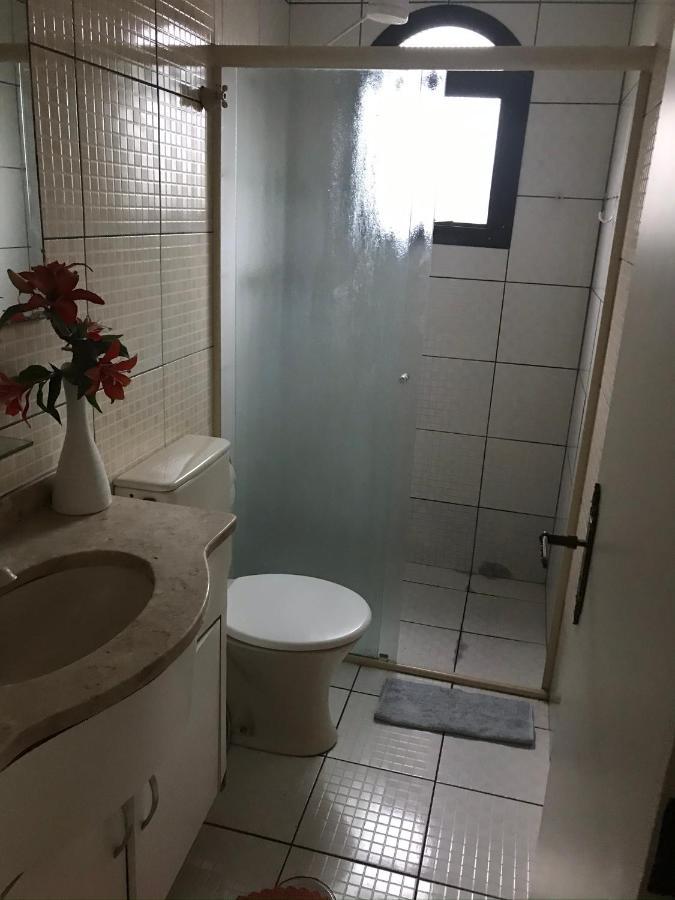 Apartamento Enseada Guaruja Luaran gambar