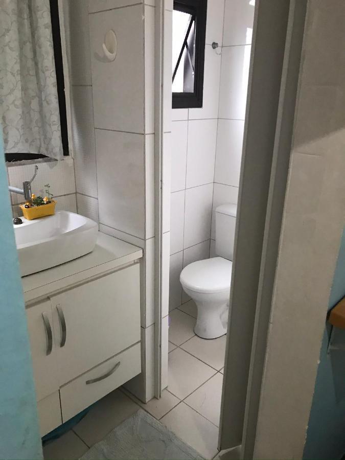 Apartamento Enseada Guaruja Luaran gambar