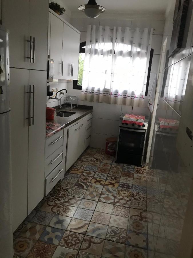 Apartamento Enseada Guaruja Luaran gambar